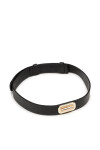 Tommy Hilfiger Колан в талията Turnlock 2.5 AW0AW14723 Черен - Mera.bg