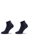 Tommy Hilfiger Къси чорапи Dobotex BV 373001001 Тъмносин - Mera.bg