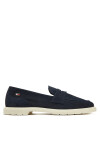 Tommy Hilfiger лоуфъри с дебела подметка FW0FW08679 Тъмносин - Mera.bg
