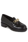 Tommy Hilfiger лоуфъри с дебела подметка Th Chain Loafer FW0FW07517 Black BDS - Mera.bg