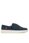 Tommy Hilfiger Мокасини T3B4-33853-0315800 Тъмносин - Mera.bg