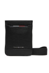 Tommy Hilfiger Мъжка чантичка Th Central Mini Crossover AM0AM13487 Черен - Mera.bg