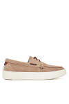 Tommy Hilfiger Обувки Modern Light Hybrid Suede Boat S FM0FM05352 Кафяв - Mera.bg