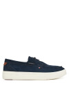 Tommy Hilfiger Обувки Modern Light Hybrid Suede Boat S FM0FM05352 Тъмносин - Mera.bg
