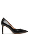Tommy Hilfiger Обувки на ток Closed Pump FW0FW08969 Черен - Mera.bg