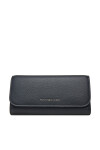 Tommy Hilfiger Портфейл Th Flag Lrg Flap AW0AW17734 Тъмносин - Mera.bg