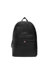 Tommy Hilfiger Раница Essential Pu Backpack AM0AM09503 Черен - Mera.bg