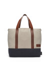 Tommy Hilfiger Сак Th Casual Tote AM0AM13368 Бежов - Mera.bg
