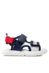 Tommy Hilfiger Сандали T1B2-33421-1591 S Бял - Mera.bg