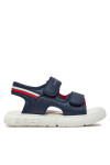 Tommy Hilfiger Сандали T1B2-33423-1591 S Син - Mera.bg