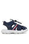 Tommy Hilfiger Сандали T1B2-33895-1591 M Тъмносин - Mera.bg