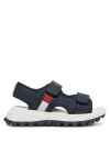 Tommy Hilfiger Сандали T3B2-33900-1591 M Тъмносин - Mera.bg