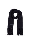 Tommy Hilfiger Зимен шал Tommy Twist Scarf AW0AW15530 Тъмносин - Mera.bg
