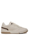 Tommy Hilfiger Сникърси Basket Street FM0FM05323 Бял - Mera.bg