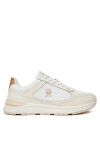 Tommy Hilfiger Сникърси Casual Fashion Runner FW0FW08325 Цветен - Mera.bg