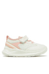 Tommy Hilfiger Сникърси Low Cut Lace-Up/Velcro Sneaker T1A9-33755-1697 M Бял - Mera.bg