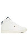 Tommy Hilfiger Сникърси T3X9-34074-1355 Бял - Mera.bg
