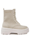 Tommy Hilfiger Туристически oбувки Feminine Essential Canvas FW0FW07357 Бежов - Mera.bg