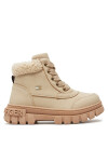 Tommy Hilfiger Туристически oбувки Lace-Up Bootie T1A5-33597-1628 M Бежов - Mera.bg