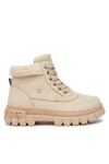 Tommy Hilfiger Туристически oбувки Lace-Up Bootie T1A5-33597-1628 S Бежов - Mera.bg