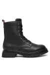 Tommy Hilfiger Туристически oбувки Lace-Up Bootie T3A5-33569-1351 S Черен - Mera.bg