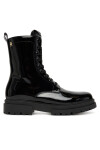 Tommy Hilfiger Туристически oбувки Lace-Up Bootie T4A5-34025-0775 D Черен - Mera.bg