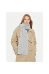 Tommy Hilfiger Зимен шал Timeless AW0AW16655 Сив - Mera.bg