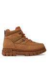 Tommy Hilfiger Зимни обувки Lace-Up Bootie T3X5-33707-1492 S Кафяв - Mera.bg