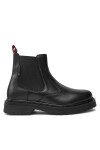 Tommy Jeans Боти тип челси EM0EM01469 Черен - Mera.bg