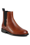 Tommy Jeans Боти тип челси Essential Dressed Chelsea Boot EN0EN01103 Winter Cognac GVI - Mera.bg