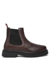 Tommy Jeans Боти тип челси Tjm Chelsea Boot EM0EM01469 Кафяв - Mera.bg