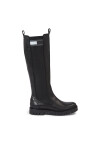 Tommy Jeans Ботуши Tjw High Shaft Boot EN0EN02316 Черен - Mera.bg