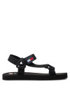 Tommy Jeans Сандали Tjm Casual Sandal EM0EM01399 Черен - Mera.bg