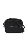 Tommy Jeans Дамска чанта Camera Bag AW0AW15029 Черен - Mera.bg
