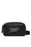 Tommy Jeans Дамска чанта Tjw Bold Script Camera Bag AW0AW17897 Черен - Mera.bg