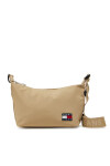Tommy Jeans Дамска чанта Tjw Ess Daily Shoulder Bag AW0AW17287 Бежов - Mera.bg