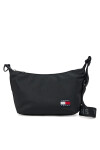 Tommy Jeans Дамска чанта Tjw Ess Daily Shoulder Bag AW0AW17287 Черен - Mera.bg