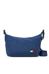Tommy Jeans Дамска чанта Tjw Ess Daily Shoulder Bag AW0AW17287 Тъмносин - Mera.bg