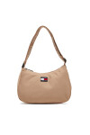 Tommy Jeans Дамска чанта Tjw Ess Daily Shoulder Bag AW0AW17888 Бежов - Mera.bg