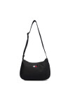 Tommy Jeans Дамска чанта Tjw Ess Daily Shoulder Bag AW0AW17888 Черен - Mera.bg
