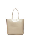 Tommy Jeans Дамска чанта Tjw Ess Must Tote Seasonal AW0AW16841 Екрю - Mera.bg