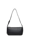 Tommy Jeans Дамска чанта Tjw Must Aop Shoulder Bag AW0AW17867 Черен - Mera.bg