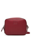 Tommy Jeans Дамска чанта Tjw Must Camera Bag AW0AW17543 Червен - Mera.bg