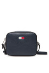 Tommy Jeans Дамска чанта Tjw Must Camera Bag AW0AW17543 Тъмносин - Mera.bg
