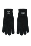 Tommy Jeans Дамски ръкавици Tjw Cosy Knit Gloves AW0AW15481 Черен - Mera.bg