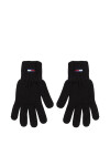 Tommy Jeans Дамски ръкавици Tjw Flag Gloves AW0AW15480 Черен - Mera.bg