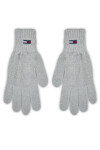 Tommy Jeans Дамски ръкавици Tjw Flag Gloves AW0AW15480 Сив - Mera.bg