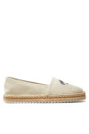 Tommy Jeans Еспадрили Tjw Varsity Espadrille EN0EN02470 Бежов - Mera.bg
