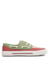 Tommy Jeans Гуменки Core Boat Shoe Canvas FM0FM04510 Цветен - Mera.bg