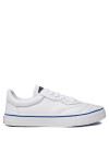 Tommy Jeans Гуменки Leather Soccer Vulc EM0EM01026 Бял - Mera.bg